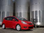 Honda Fit Sport 2008 года
